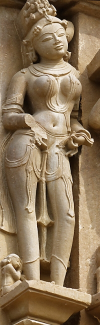 Khajuraho-Western group-272